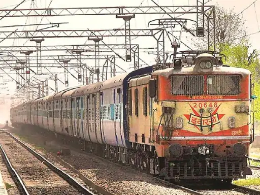 छत्तीसगढ़ के बिलासपुर मंडल में ब्रिज मरम्मत के चलते रेलवे में 2 दिन ट्रैफिक ब्लॉक लिया जाएगा