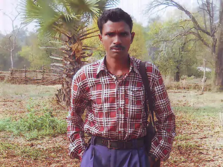 छत्तीसगढ़-महाराष्ट्र बॉर्डर के बीजापुर नेशनल पार्क क्षेत्र में जवानों ने 2 नक्सलियों को मार गिराया