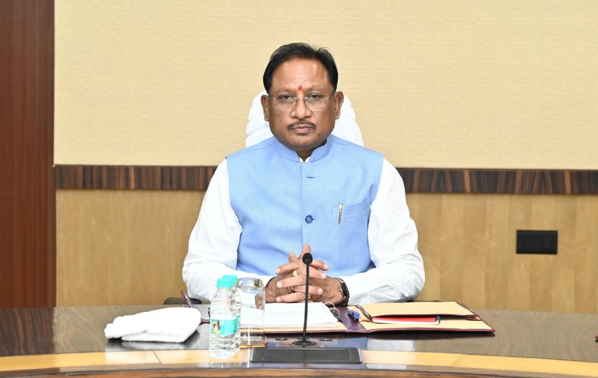 छत्तीसगढ़ को मिला देश का सर्वश्रेष्ठ राज्य का पुरस्कार