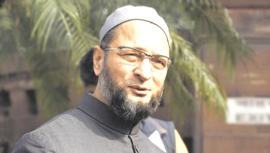 ओवैसी की महाराष्ट्र निकाय चुनाव में सेंधमारी से यूपी की सियासत में मची खलबली