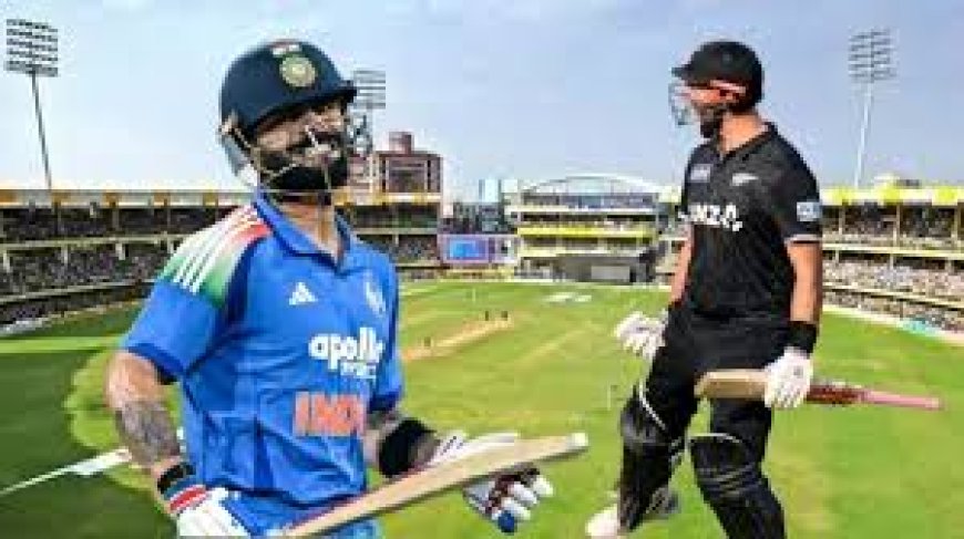 शतक भी नहीं बचा पाएगा विराट कोहली की लाज, ICC वनडे रैंकिंग में छिनकर रहेगा नंबर-1 का ताज; इस दिन होगा ऐलान