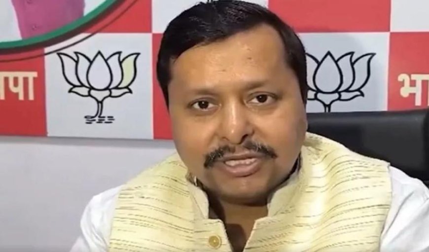 नितिन नबीन बने बीजेपी के नए बॉस.............पैतृक गांव अमावां में जश्न का माहौल