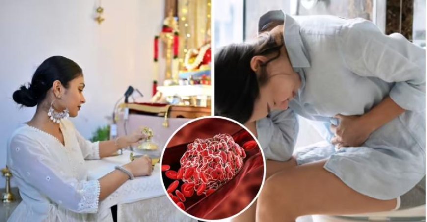 पूजा में शामिल होने के लिए पीरियड रोके, जान चली गई; विशेषज्ञ बोले- ऐसी गलती दोहराना हो सकता है जानलेवा