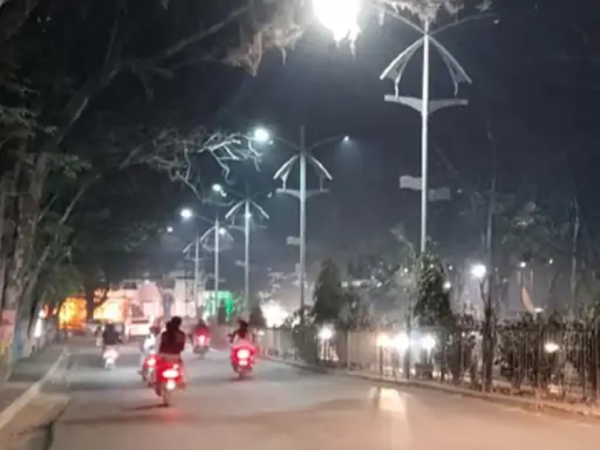 रायगढ़ में तापमान में बढ़ोतरी, न्यूनतम तापमान 14 डिग्री