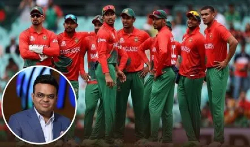 ICC ने बांग्लादेश को T20 विश्व कप में भारत में खेलने का अल्टीमेटम दिया — नहीं खेलने पर हो सकता है टीम का प्रतिस्थापन