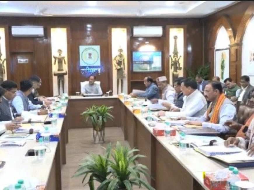 छत्तीसगढ़ में कानून-व्यवस्था को और मजबूत करने के लिए एक बड़ा बदलाव होने जा रहा