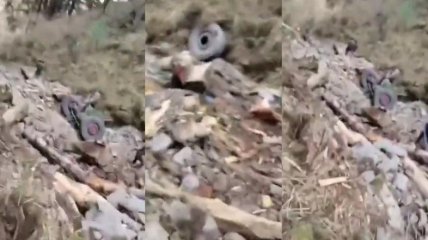 डोडा में जवानों की गाड़ी खाई में गिरी, 10 की मौत