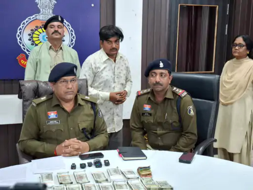 दुर्ग जिले के छावनी थाना क्षेत्र में झाड़-फूंक और पूजा-पाठ के नाम पर लाखों रुपए की ठगी करने वाले गिरोह का पर्दाफाश हुआ