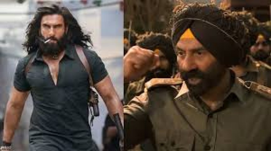 'बॉर्डर 2' के बज के बीच क्या रहा 'धुरंधर' का हाल, गुरुवार को भी