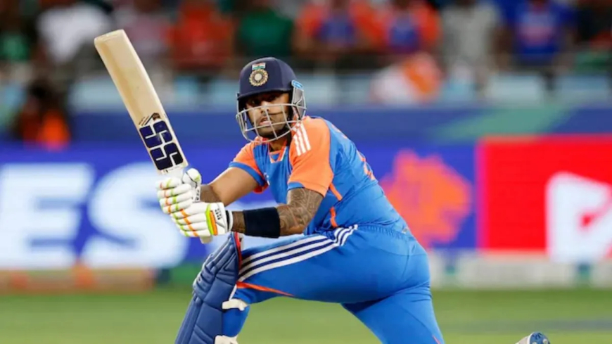 रायपुर T-20 में भारत की धमाकेदार जीत, सूर्यकुमार यादव की तूफानी पारी से न्यूजीलैंड पर दबदबा