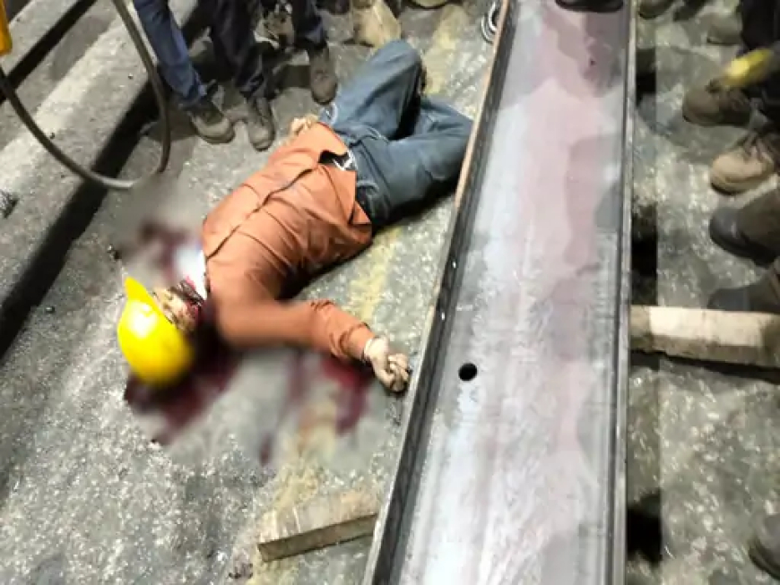 दुर्ग जिले के भिलाई में सिसकोल कंपनी के प्लांट में शनिवार सुबह एक बड़ा हादसा हो गया