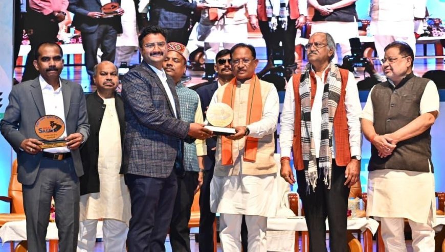 जन जागरूकता से आएगी सड़क दुर्घटनाओं में कमी- मुख्यमंत्री  विष्णुदेव साय