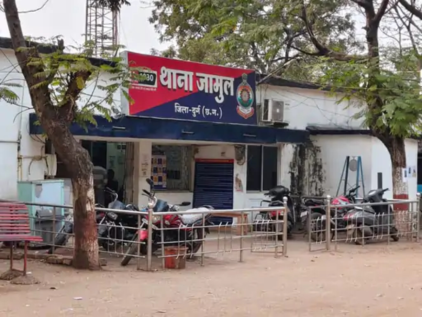 दुर्ग जिले में नशे की हालत में ससुराल छोड़ने की जिद कर रहे युवक को दोस्त ने उसके घर छोड़ दिया