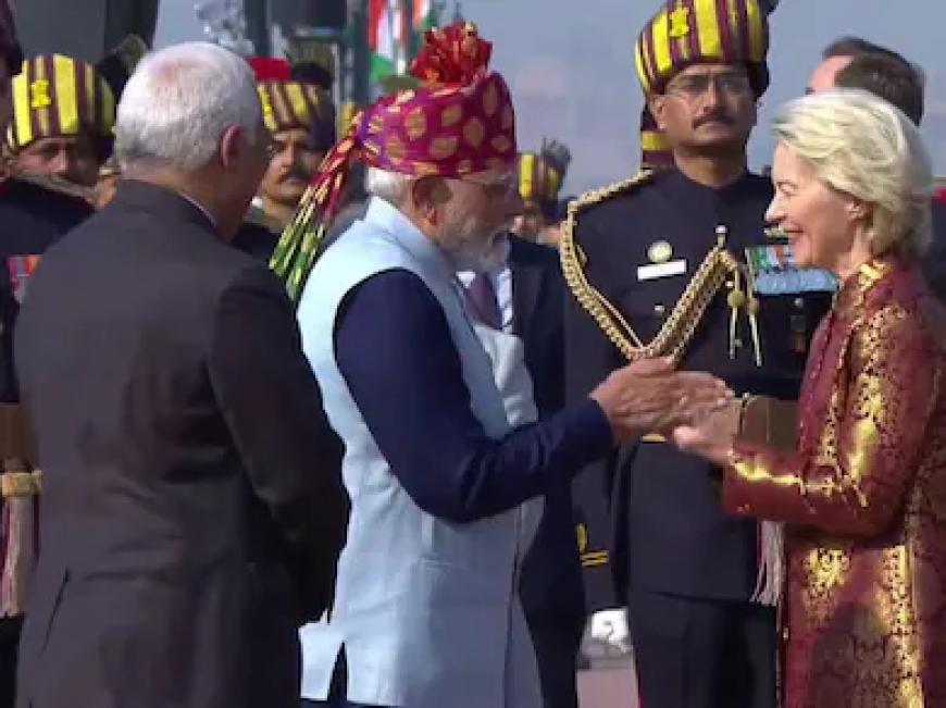 भारत-EU शिखर सम्मेलन: ‘मदर ऑफ ऑल डील’ के रूप में ऐतिहासिक व्यापार समझौता, भारत और यूरोपीय संघ ने मुक्त व्यापार समझौता पर सहमति जताई