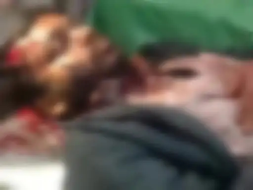 धमतरी में मंगलवार देर रात युवक पर जानलेवा हमला किया गया