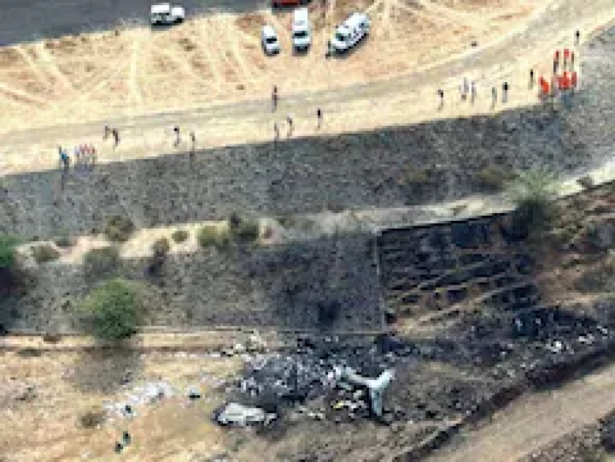 अजित पवार विमान क्रैश: 28 दिनों की देरी के कारण मिस हुआ सैटेलाइट-आधारित सुरक्षा सिस्टम