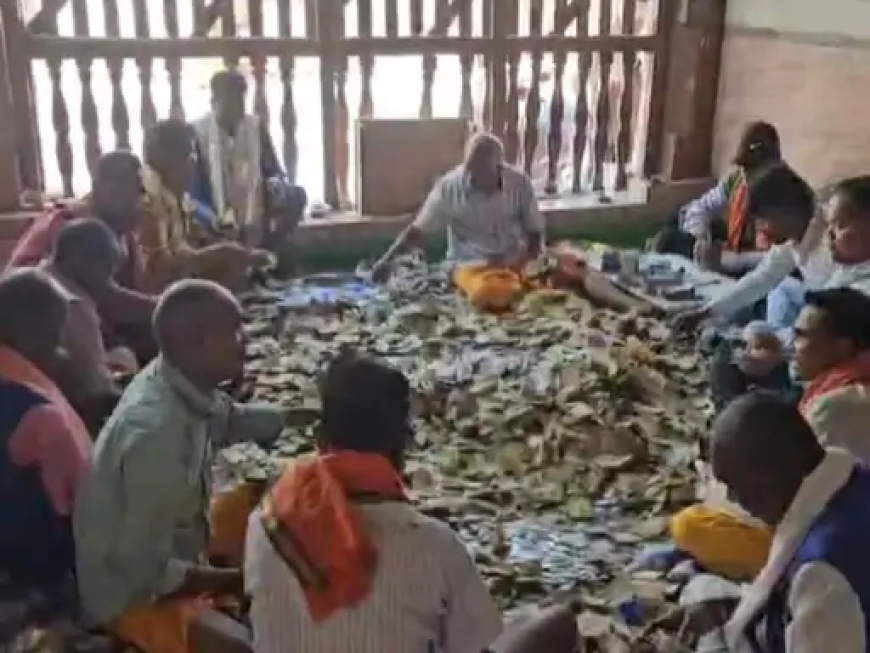 दंतेवाड़ा में स्थित बस्तर की आराध्य देवी मां दंतेश्वरी मंदिर की 9 दान पेटियां खोली गईं