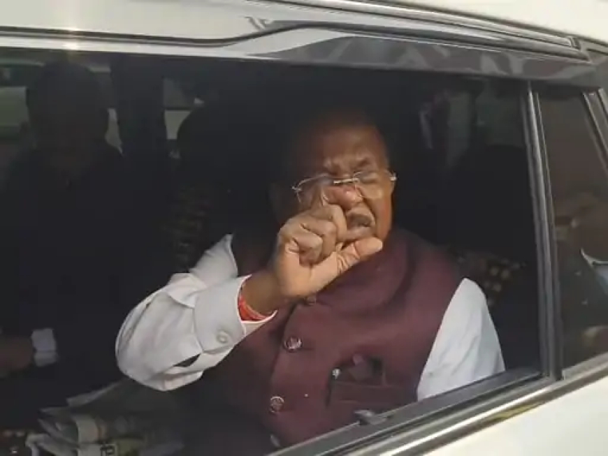 छत्तीसगढ़ के कृषि मंत्री रामविचार नेताम एक बार फिर अपने बयान को लेकर चर्चा में आ गए