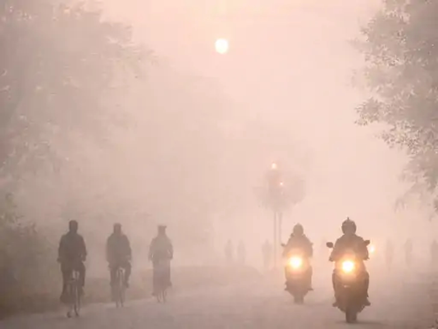 छत्तीसगढ़ में अगले 2-3 दिनों तक मौसम शुष्क (ड्राई) रहने की संभावना