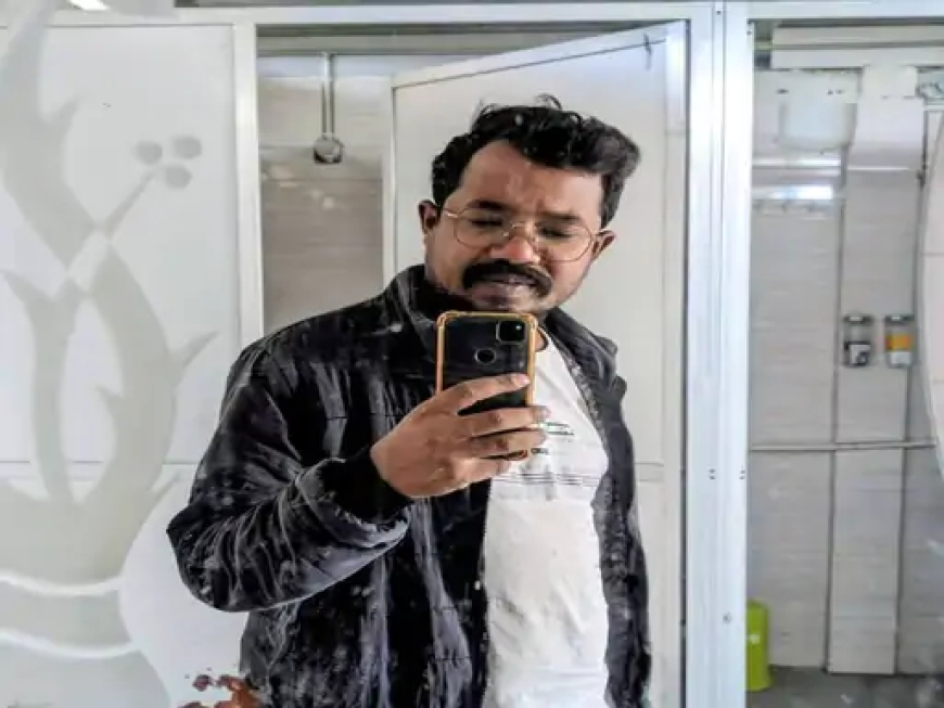 छत्तीसगढ़ के दुर्ग जिले में ग्राफिक्स डिजाइनर से आत्महत्या कर ली