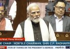 ‘बैठकर नारे लगाइए’, पीएम मोदी ने खरगे पर साधा निशाना