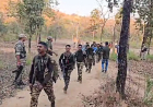 छत्तीसगढ़: नक्सलवाद के गढ़ में सुरक्षाबलों की घेराबंदी, ऑपरेशन ब्लैक फॉरेस्ट-2 जारी