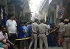 दिल्ली में दिल दहला देने वाली वारदात: एक ही घर में पत्नी और तीन बच्चों की हत्या, आरोपी पति फरार