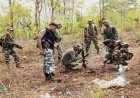 बीजापुर के जंगलों में सुरक्षाबलों का बड़ा एक्शन, मुठभेड़ में 2 वर्दीधारी नक्सली ढेर