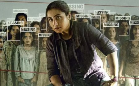 Mardaani 3 BO Collection: रानी मुखर्जी की ‘मर्दानी 3’ का बॉक्स ऑफिस पर जलवा, पहले दिन की इतने करोड़ की मोटी कमाई