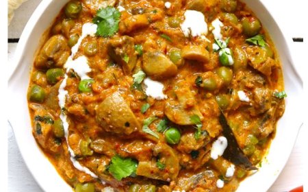 चिकन-मटन जैसा स्वाद, पर पूरी तरह शाकाहारी—विटामिन D से भरपूर खास सब्जी