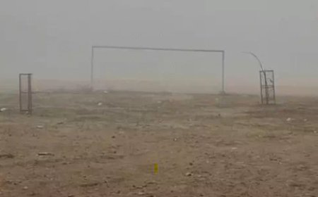 छत्तीसगढ़ में मौसम ड्राई बना हुआ