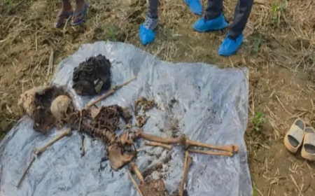 छत्तीसगढ़ के कांकेर जिले में बॉयफ्रेंड ने दोस्तों संग मिलकर गर्लफ्रेंड को मार डाला