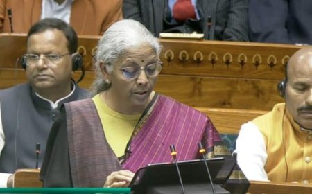 बजट को सत्ता पक्ष ने बताया ऐतिहासिक तो विपक्ष ने कहा, चुनौतियों का ठोस समाधान नहीं