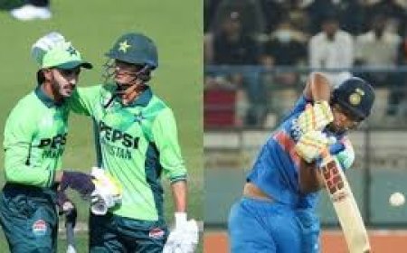 भारत बनाम पाकिस्तान महामुकाबले के लिए हो जाएं तैयार