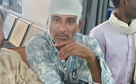 छत्तीसगढ़ के गरियाबंद जिले में पुराने विवाद को लेकर दो समुदायों में हिंसक झड़प हो गई