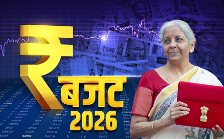 Budget 2026: विदेश से सामान मंगवाना होगा सस्ता, पर्सनल इम्पोर्ट पर कस्टम ड्यूटी आधी
