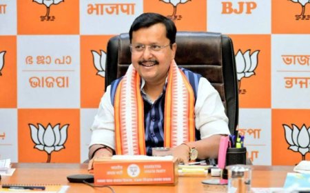 दिल्ली में अब ये होगा BJP अध्यक्ष नितिन नबीन का पता, यहां मिल गया सरकारी आवास