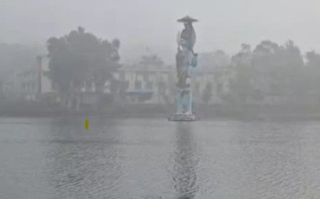 छत्तीसगढ़ में मौसम शुष्क (ड्राई) बना हुआ है। मौसम विज्ञान विभाग (IMD) के अनुसार प्रदेश में अगले पांच दिनों तक तापमान में किसी बड़े बदलाव की संभावना नहीं