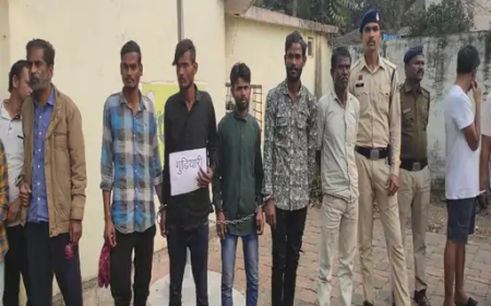 राजधानी रायपुर में फरार और लंबे समय से न्यायालय के वारंट पर चल रहे आरोपियों के खिलाफ पुलिस ने बड़ी कार्रवाई की