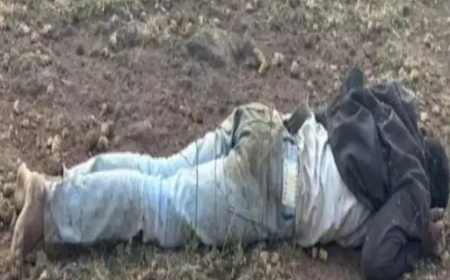 नवा रायपुर के निर्माणाधीन फिल्म सिटी ग्राउंड में मंगलवार को एक युवक की संदिग्ध परिस्थितियों में लाश मिलने से इलाके में सनसनी फैल गई