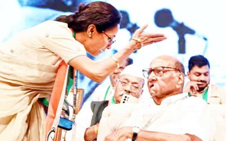 NCP विलय की गुत्थी फिर उलझी: अजित पवार की भूमिका से बढ़ी राजनीतिक अटकलें