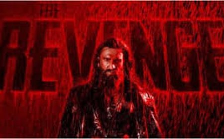 टीजर से पहले सामने आया ‘धुरंधर: द रिवेंज’ का पहला पोस्टर, रणवीर सिंह बोले- ‘अब बिगड़ने का वक्त आ गया है’