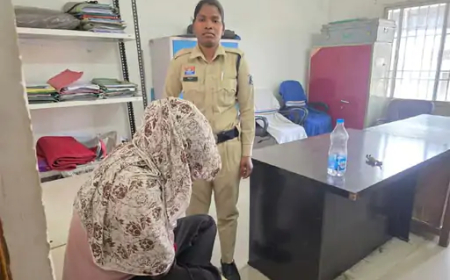 छत्तीसगढ़ के रायगढ़ के शिवा नगर में सेक्स रैकेट का भंडाफोड़ हुआ