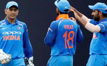 रोहित-कोहली को 2027 वर्ल्ड कप में मौका मिलना चाहिए? MS Dhoni का जवाब हो गया वायरल