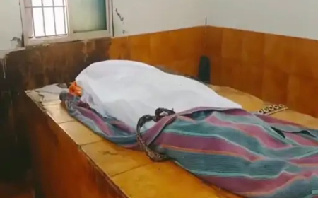 छत्तीसगढ़ के महासमुंद में अवैध संबंध के चलते पत्नी के प्रेमी को पति ने छोटे भाई के साथ मिलकर लाठी-ईंट से पीट-पीटकर मार डाला