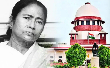 पश्चिम बंगाल के 20 लाख सरकारी कर्मचारियों को बड़ी राहत, सुप्रीम कोर्ट ने बकाया महंगाई भत्ता देने का दिया आदेश