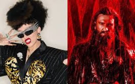 कौन हैं डोजा कैट? फ्लिपराची के बाद इंटरनेशनल सिंगर का गाना बना ‘धुरंधर 2’ का हिस्सा, फैंस हुए उत्साहित