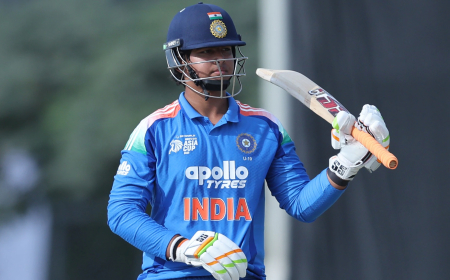 वैभव सूर्यवंशी का बवंडर… अंग्रेजों के खिलाफ फाइनल में ठोका शानदार शतक, टीम को दिलाई ऐतिहासिक जीत