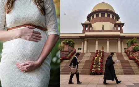 महिला को गर्भ पूरा करने के लिए मजबूर नहीं किया जा सकता’, सुप्रीम कोर्ट का बड़ा फैसला