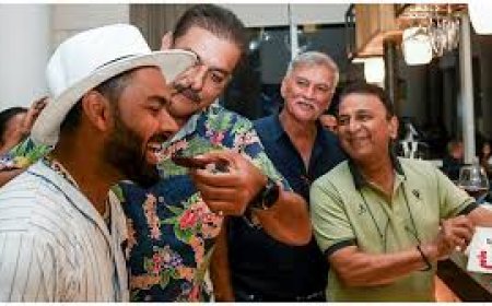 T20 World Cup: ICC ने टी20 विश्व कप के लिए कमेंट्री पैनल का किया एलान; लिस्ट में एक बांग्लादेशी, भारत से पांच